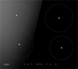 Induktionsfeld Reparatur Münster